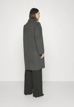 Kapiteeli Solid Coat - Manteau Classique|Marimekko Flash Sale