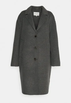 Kapiteeli Solid Coat - Manteau Classique|Marimekko Flash Sale
