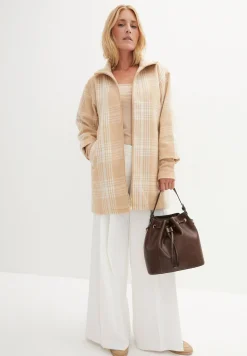 Kariert - Manteau Court|bonprix Best