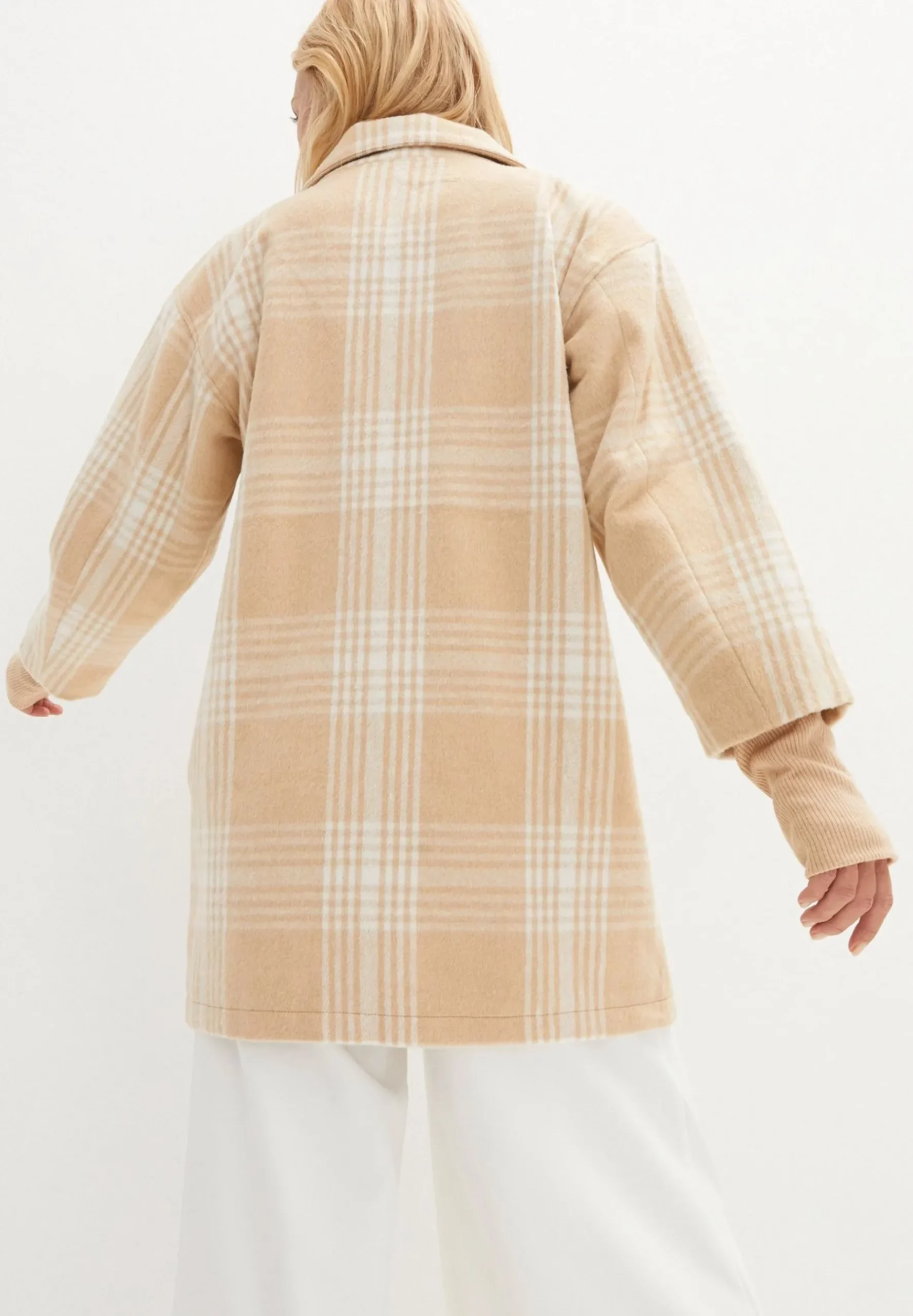 Kariert - Manteau Court|bonprix Best
