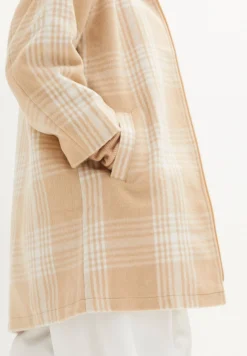 Kariert - Manteau Court|bonprix Best