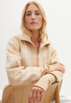 Kariert - Manteau Court|bonprix Best