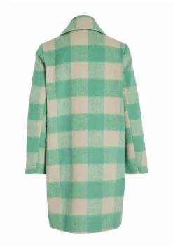 Karierte - Manteau Classique|VILA Fashion
