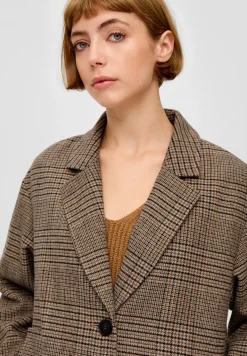 Karierter - Manteau Classique|s.Oliver New