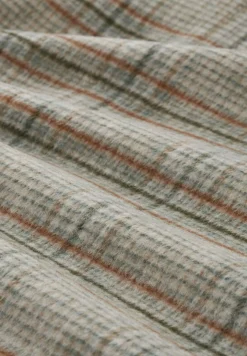 Karierter - Manteau Classique|TOM TAILOR Flash Sale