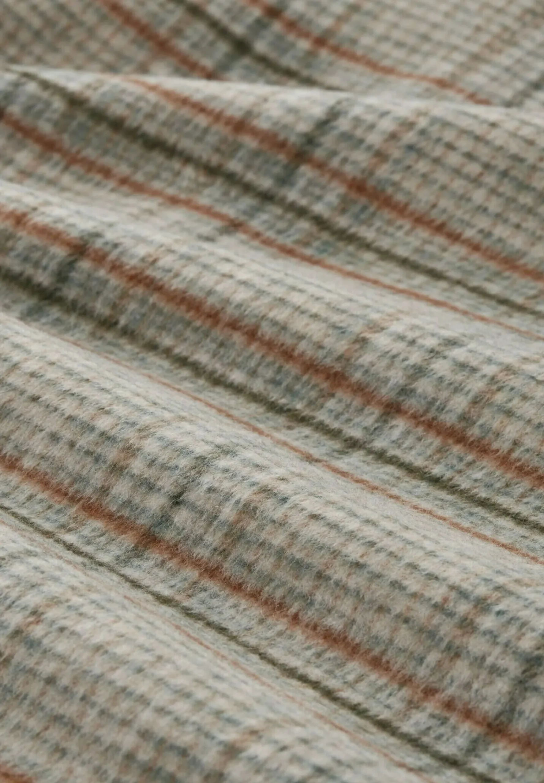 Karierter - Manteau Classique|TOM TAILOR Flash Sale