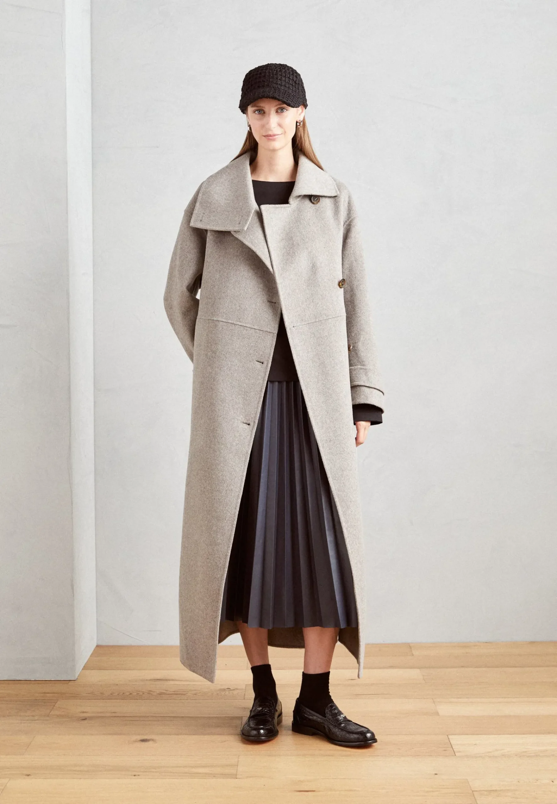 Karla Coat - Manteau Classique|ARKET Cheap