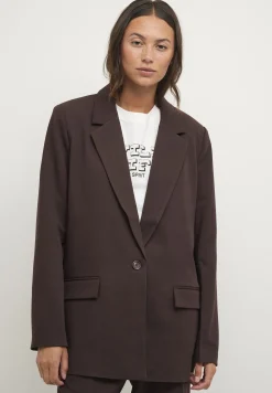 Kasakura - Manteau Court|Kaffe Cheap