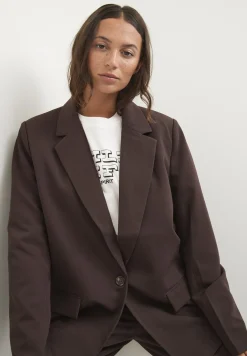 Kasakura - Manteau Court|Kaffe Cheap