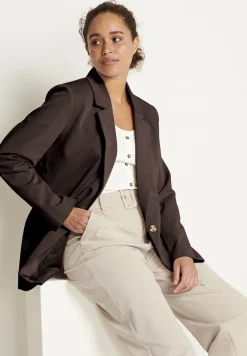 Kasakura - Manteau Court|Kaffe Cheap