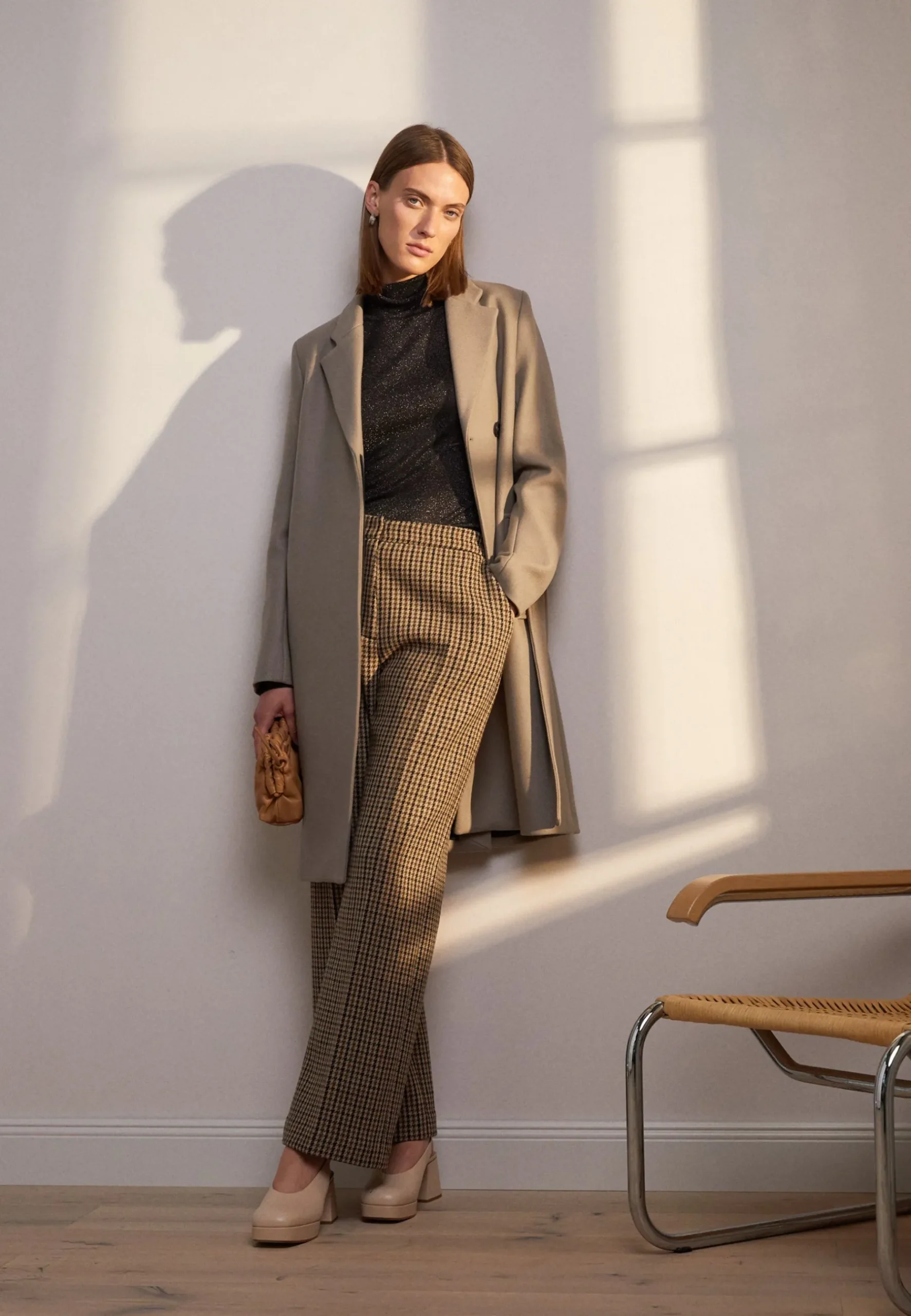 Kaya Coat - Manteau Classique|Filippa K Best