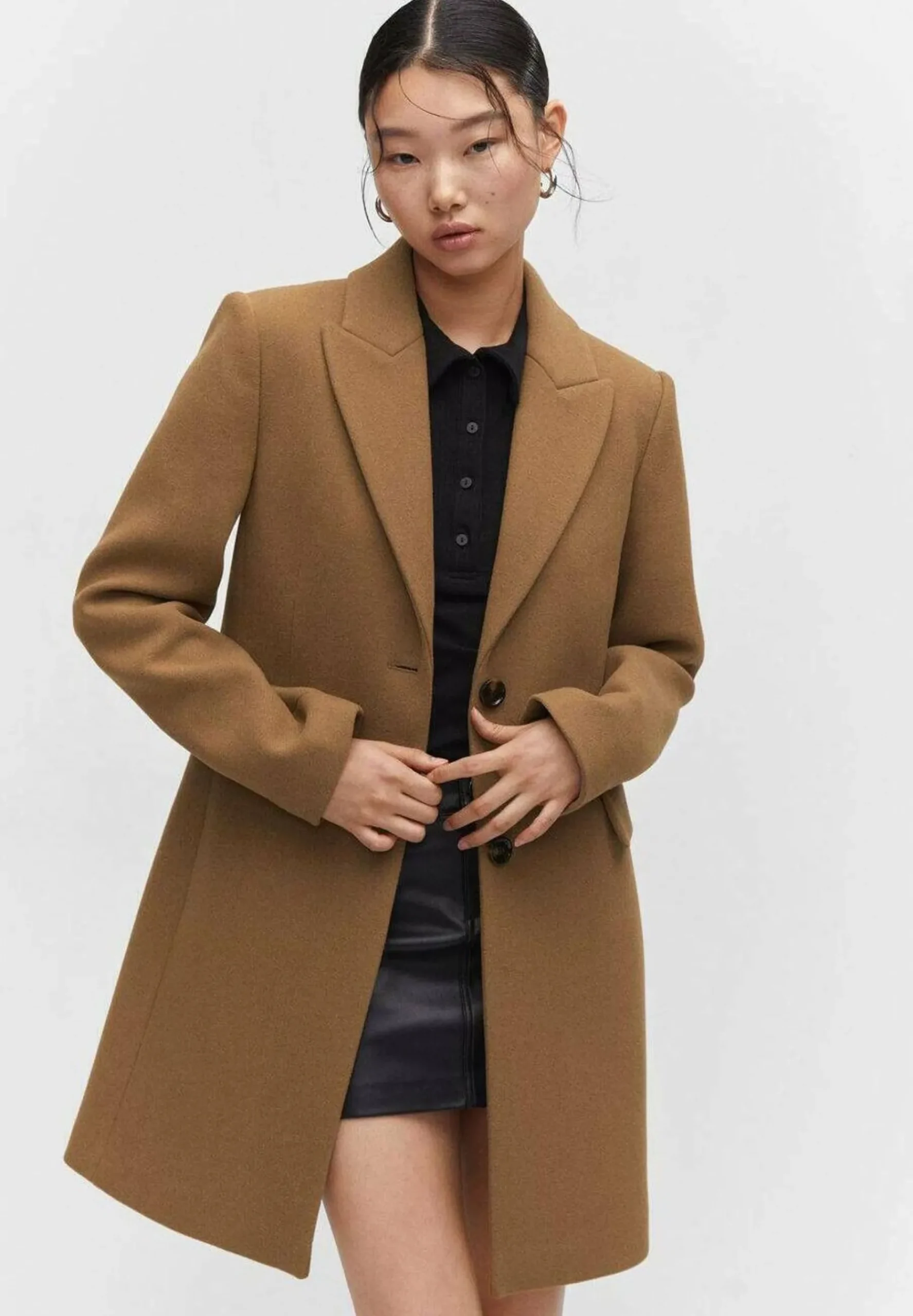 Khalo - Manteau Classique|Mango Cheap