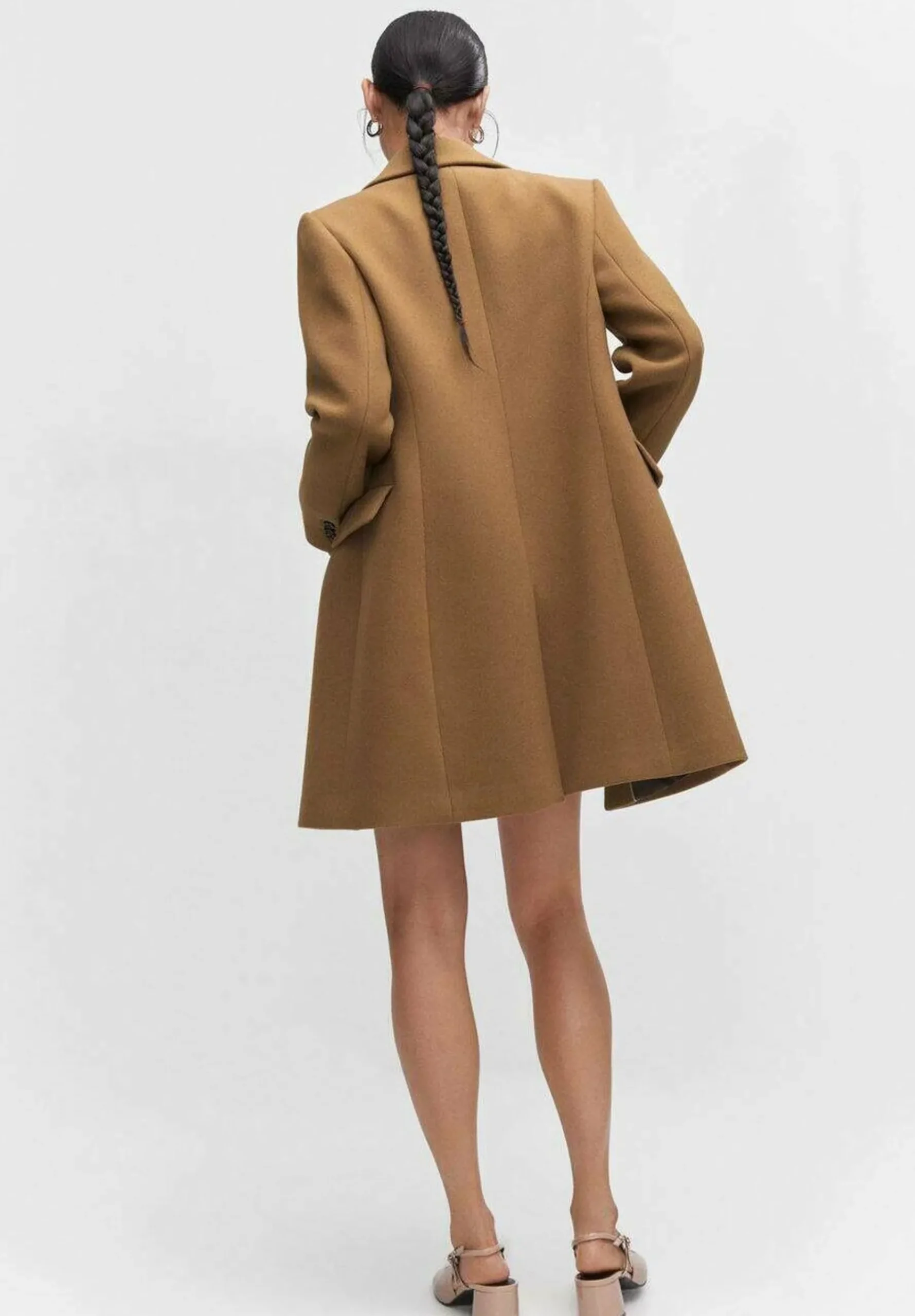 Khalo - Manteau Classique|Mango Cheap