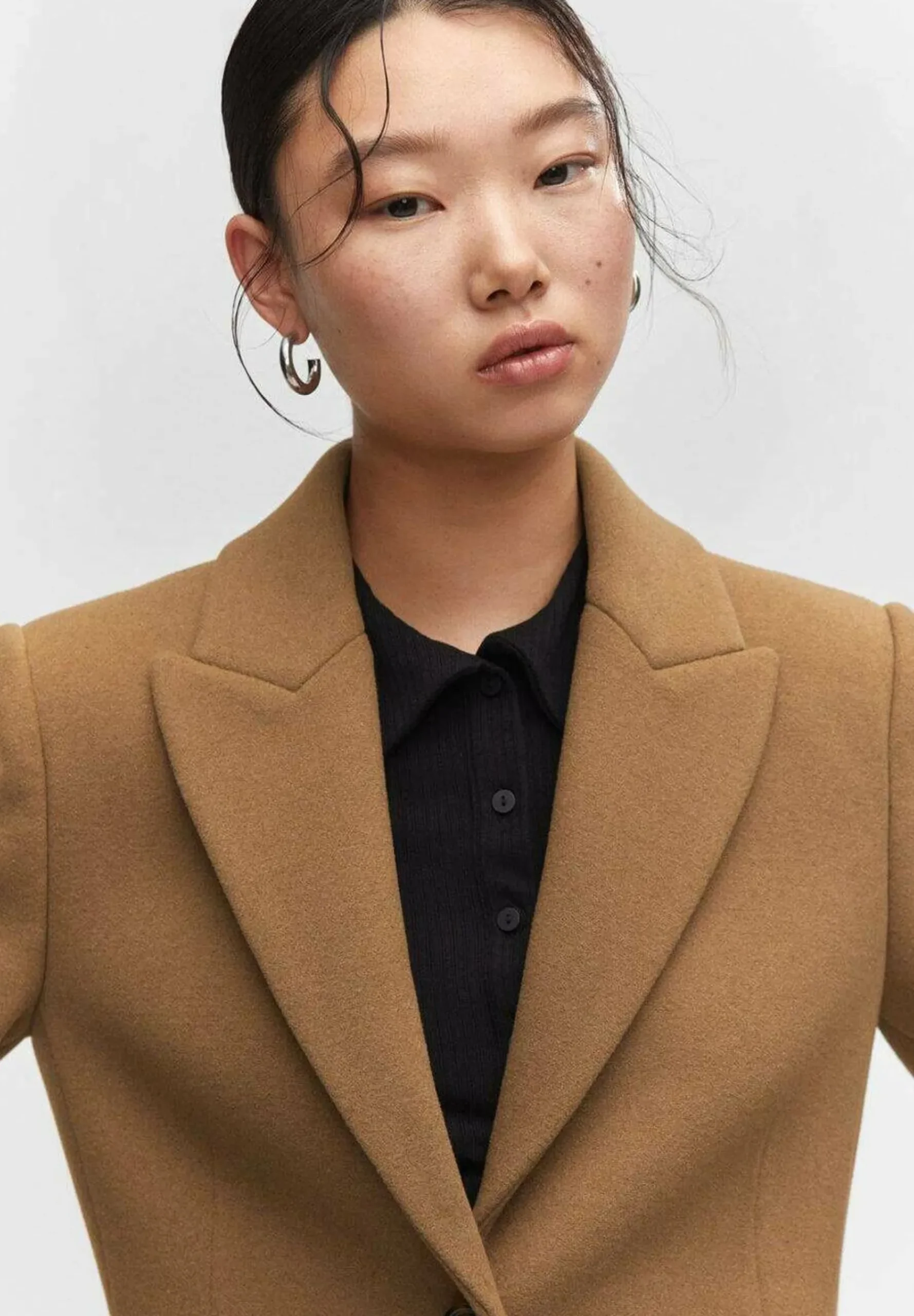 Khalo - Manteau Classique|Mango Cheap