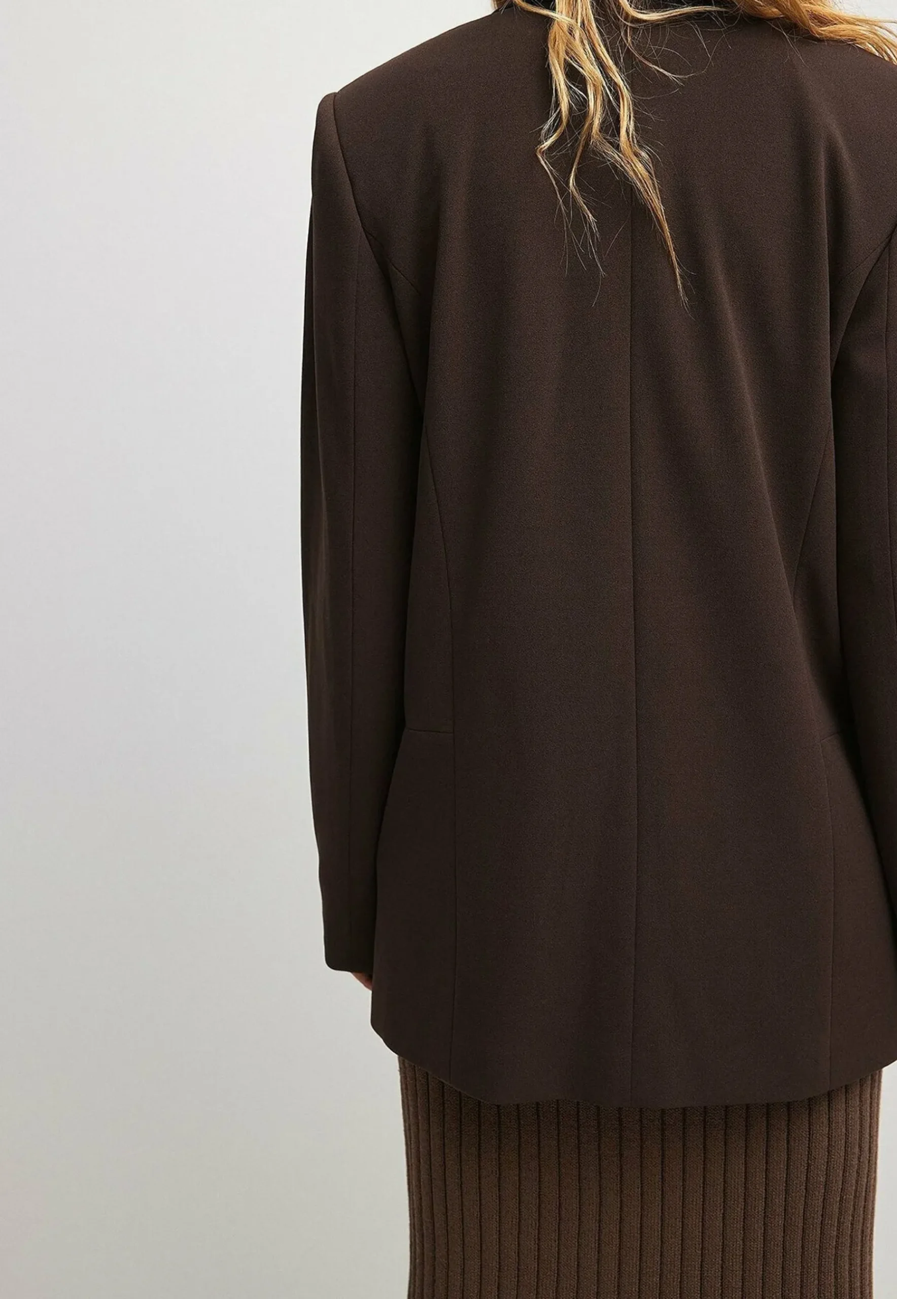 Klassischer - Manteau Court|NA-KD Best