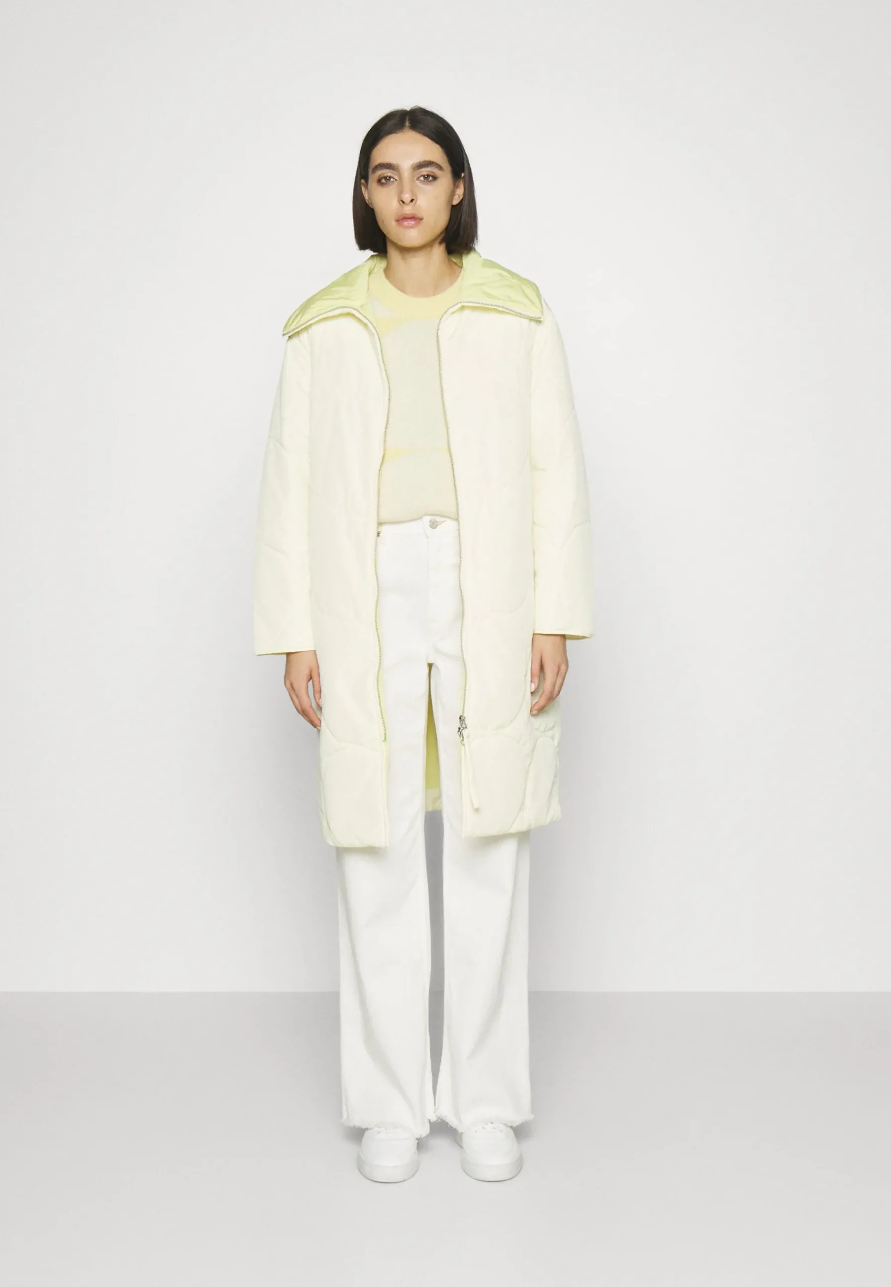 Kurtiini Kivet Lightweight Coat - Manteau Classique|Marimekko Clearance