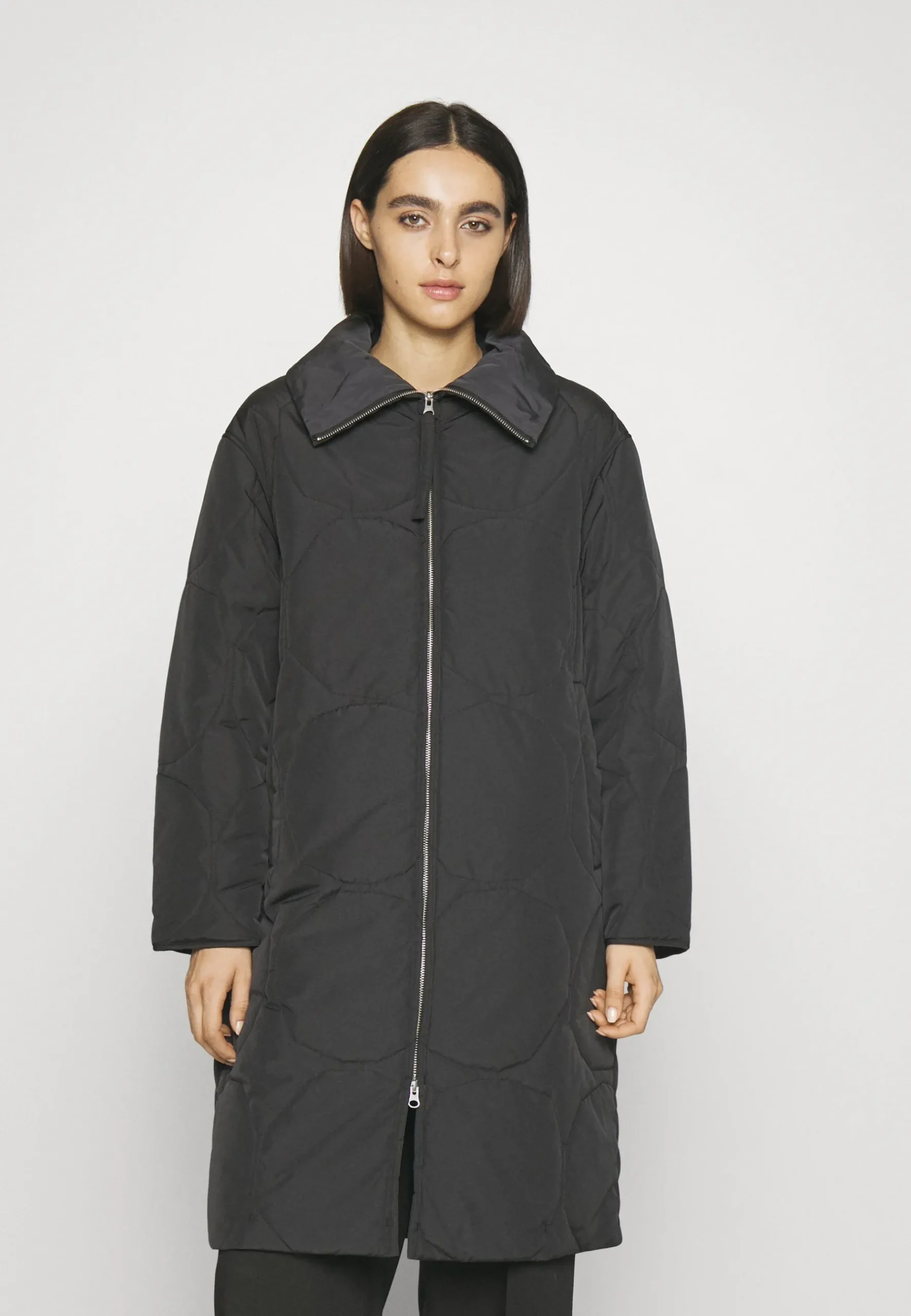 Kurtiini Kivet Lightweight Coat - Manteau Classique|Marimekko Best Sale