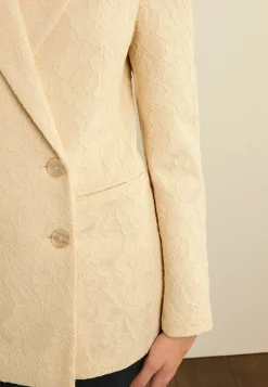 Lace Blazer - Manteau Court|Next Best