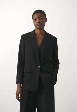 Lake Attired Suiting - Manteau Court|2nd Day Cheap