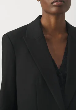 Lake Attired Suiting - Manteau Court|2nd Day Cheap