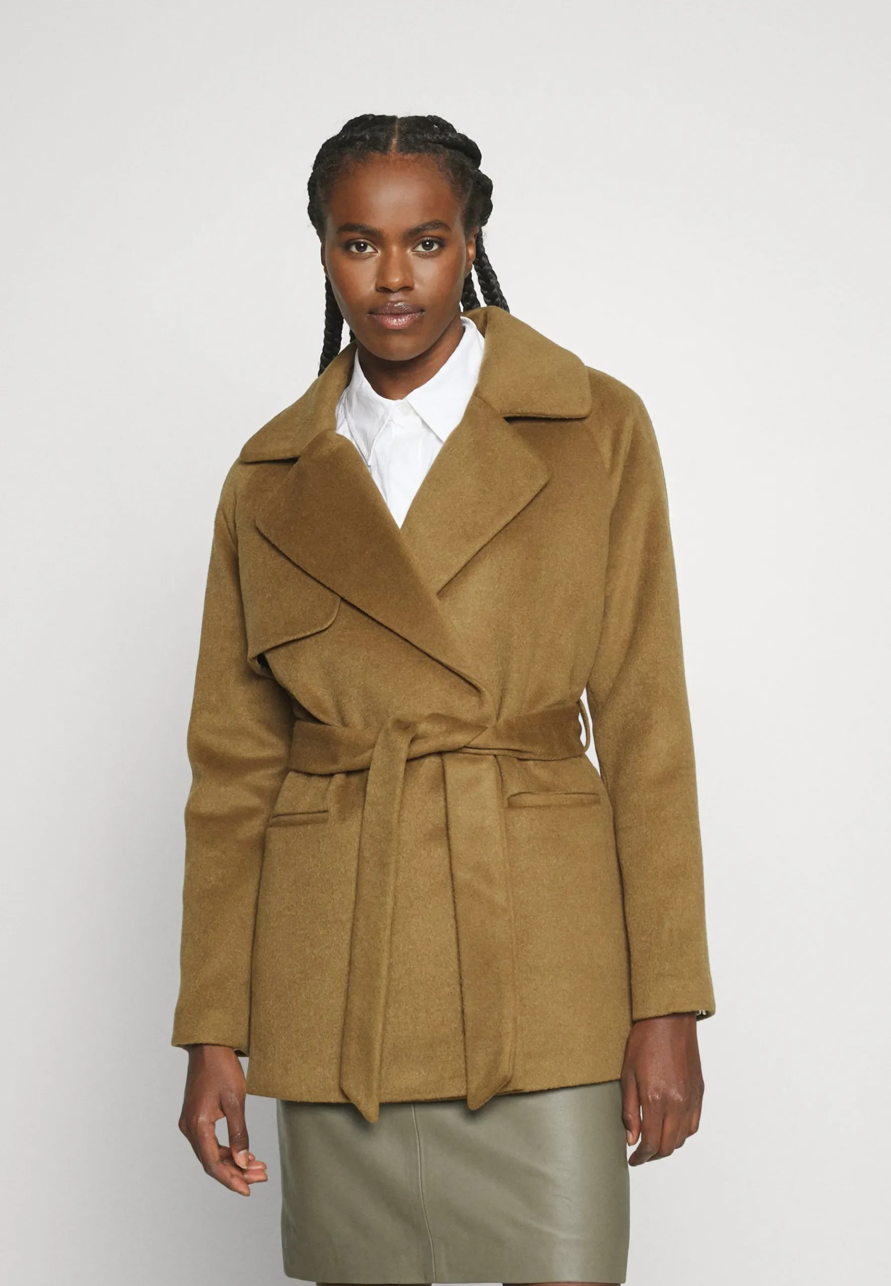Lana Classic - Manteau Classique|2nd Day Fashion