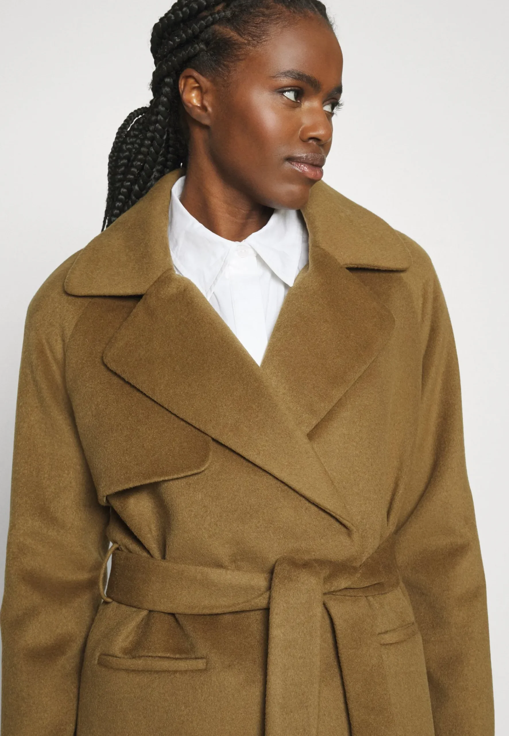 Lana Classic - Manteau Classique|2nd Day Fashion