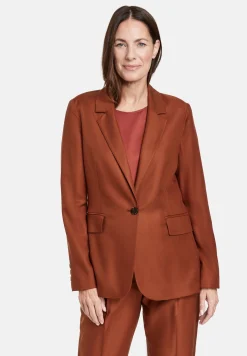 Langarm Klassischer - Manteau Court|Gerry Weber Hot