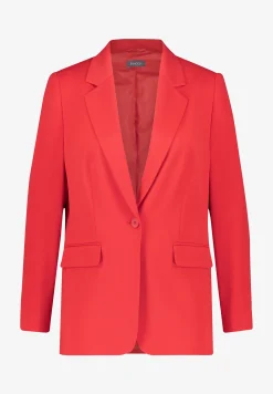 Langarm Taillierter - Manteau Court|Samoon Online