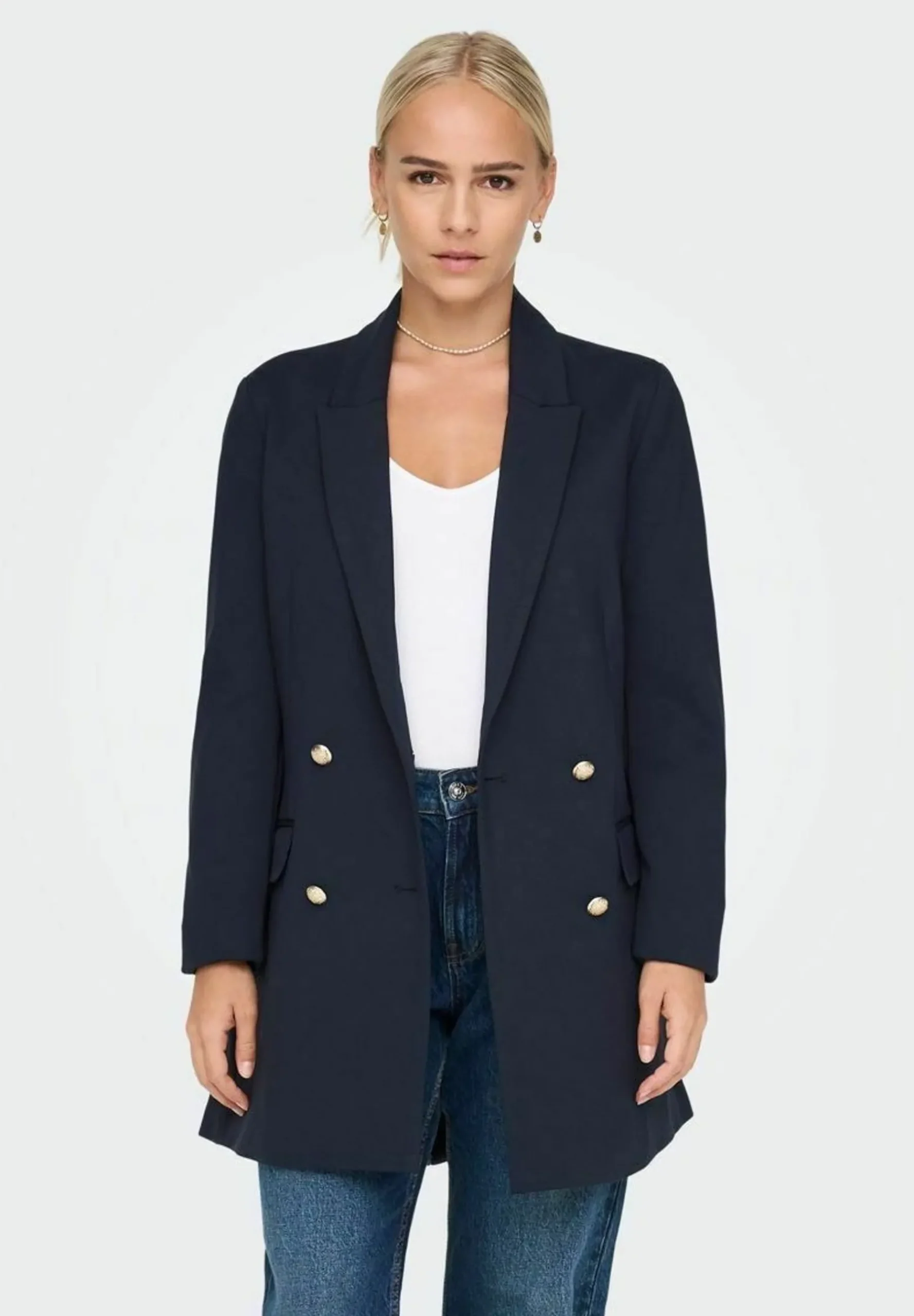 Langer - Manteau Court|ONLY Discount