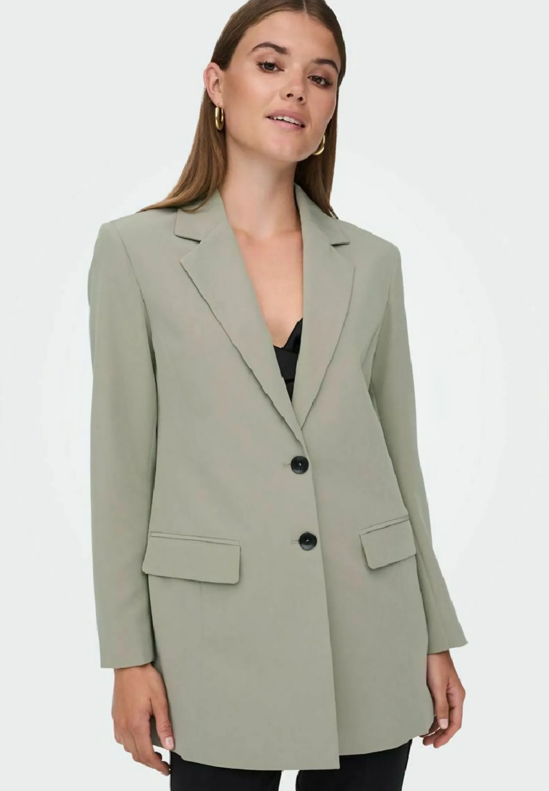 Langer - Manteau Court|ONLY Clearance
