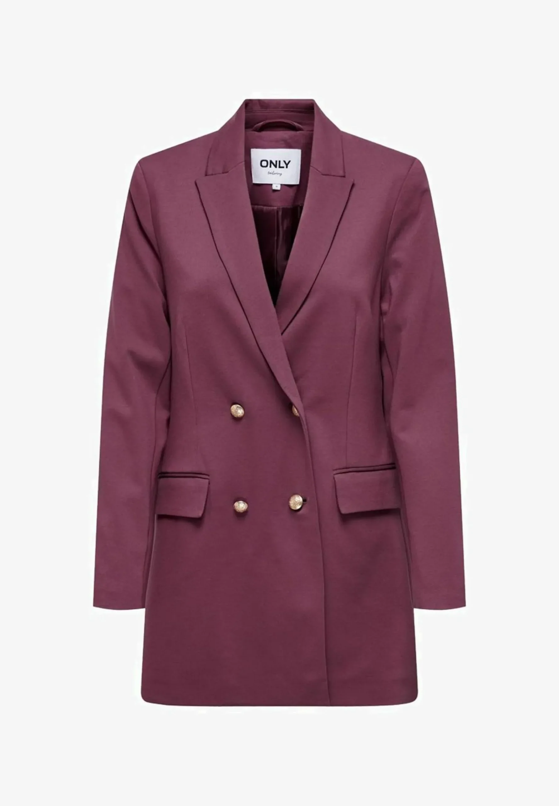 Langer - Manteau Court|ONLY Outlet