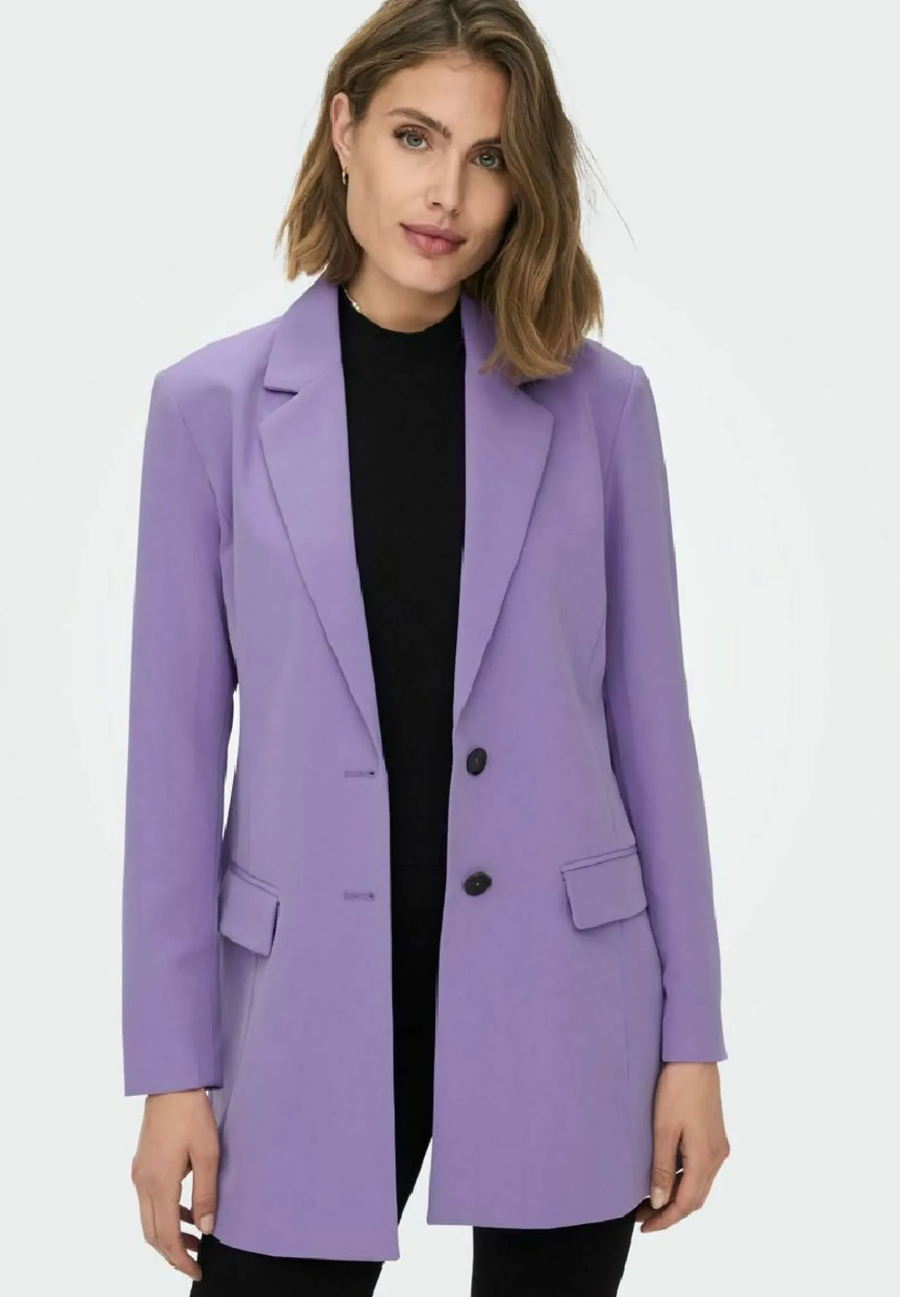 Langer - Manteau Court|ONLY Outlet