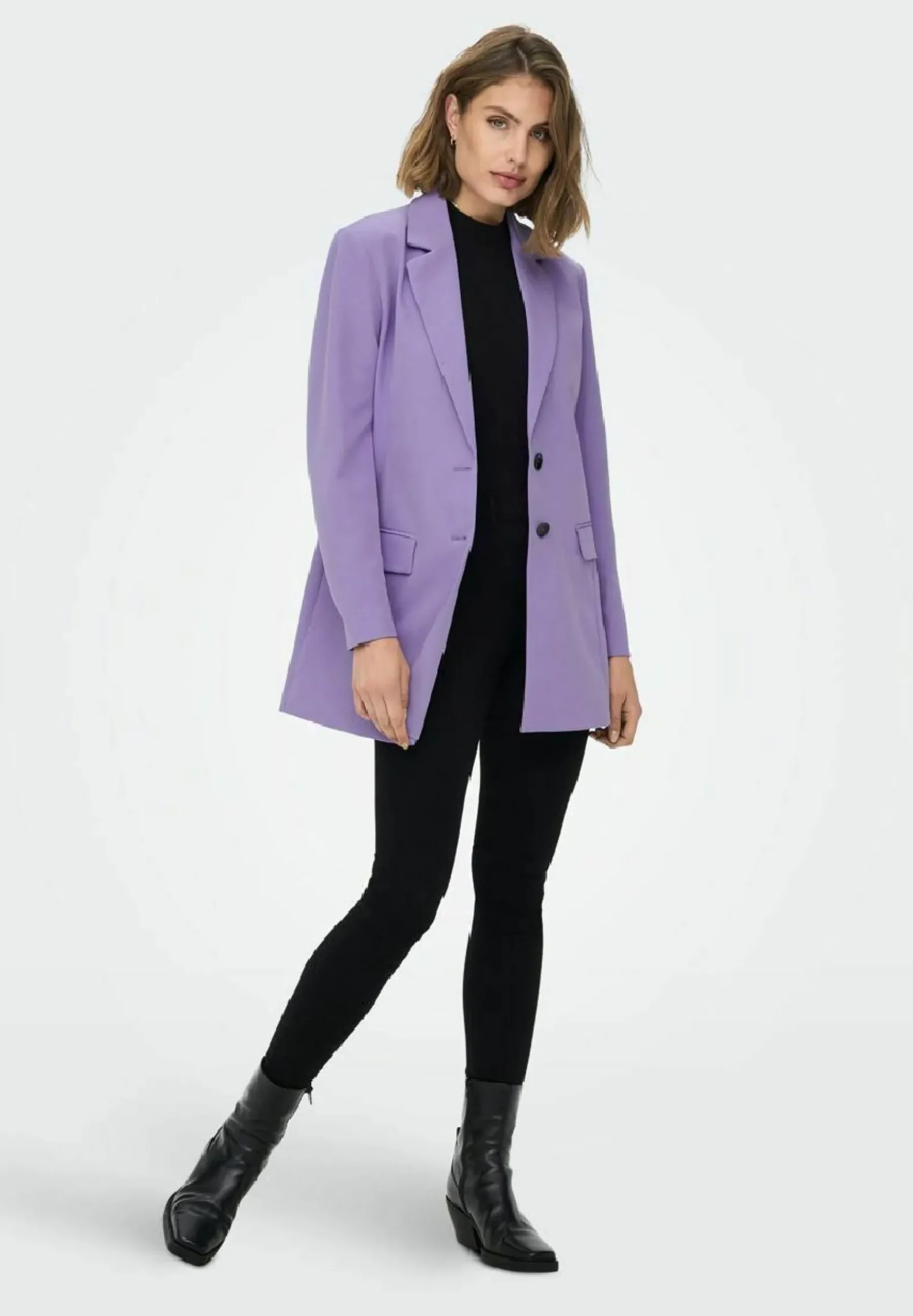 Langer - Manteau Court|ONLY Outlet