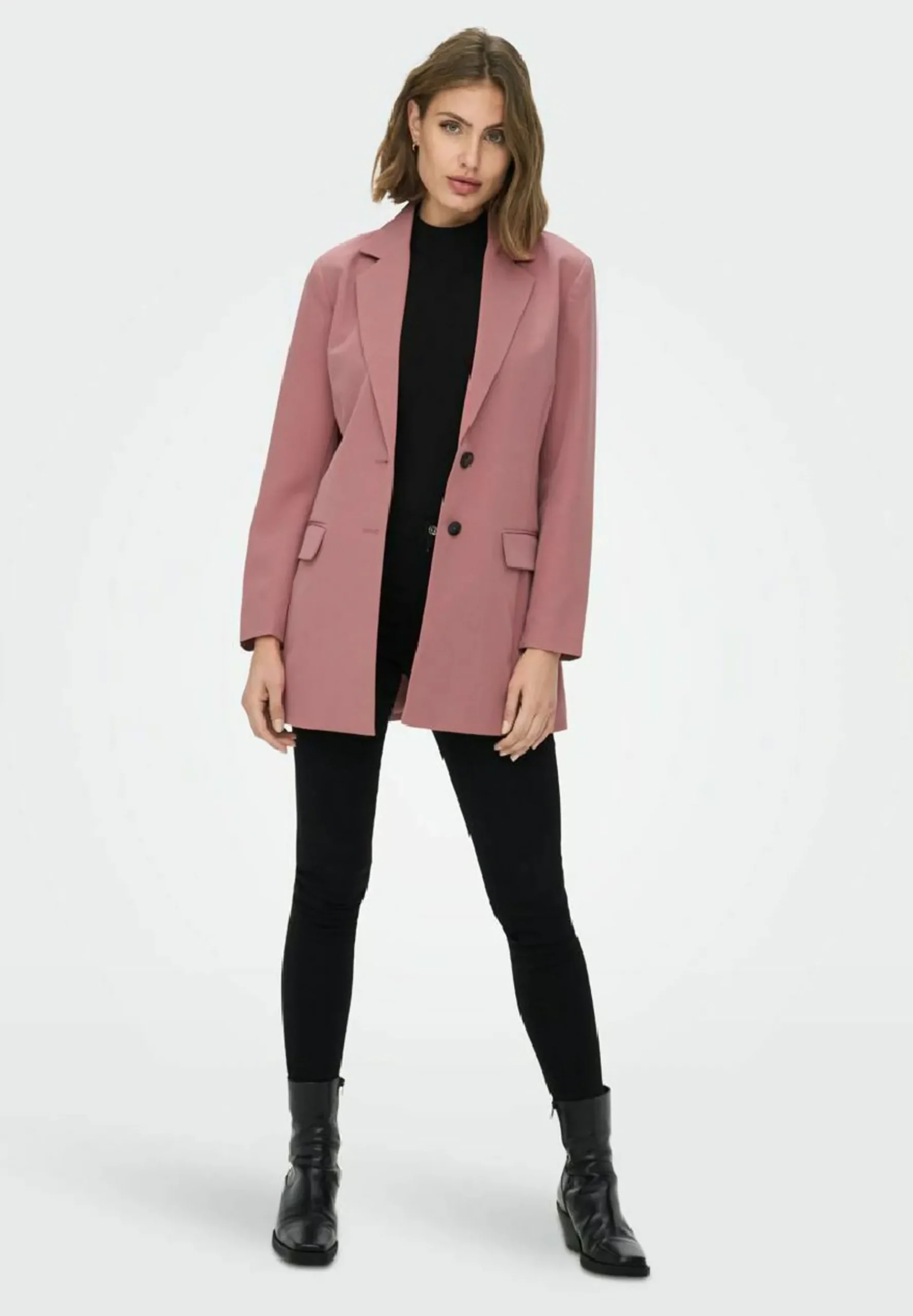 Langer - Manteau Court|ONLY Best