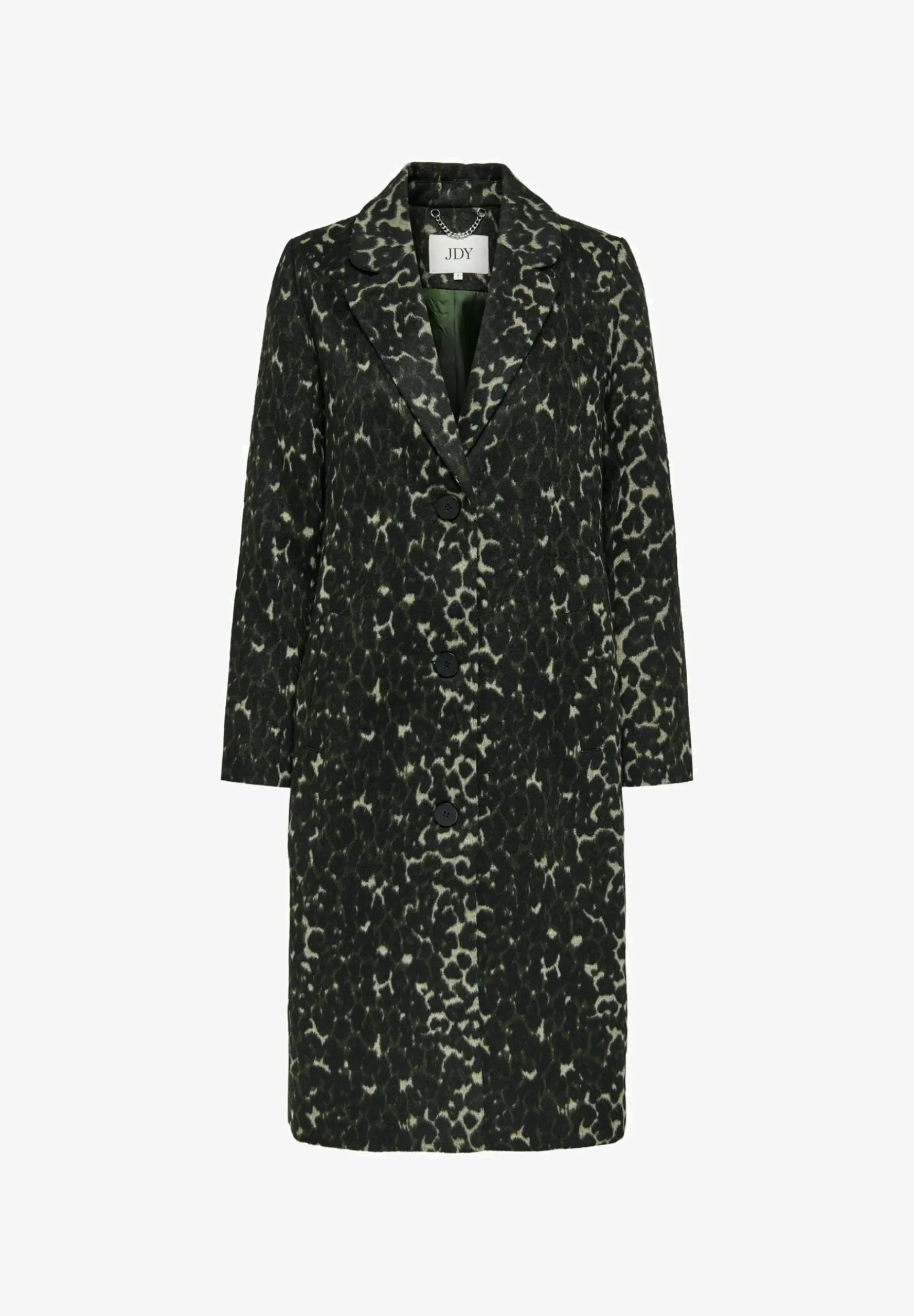 Langer Gemusterter - Manteau Classique|JDY Best Sale