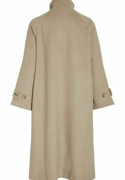 Langer High Neck - Manteau Classique|VILA ROUGE Best