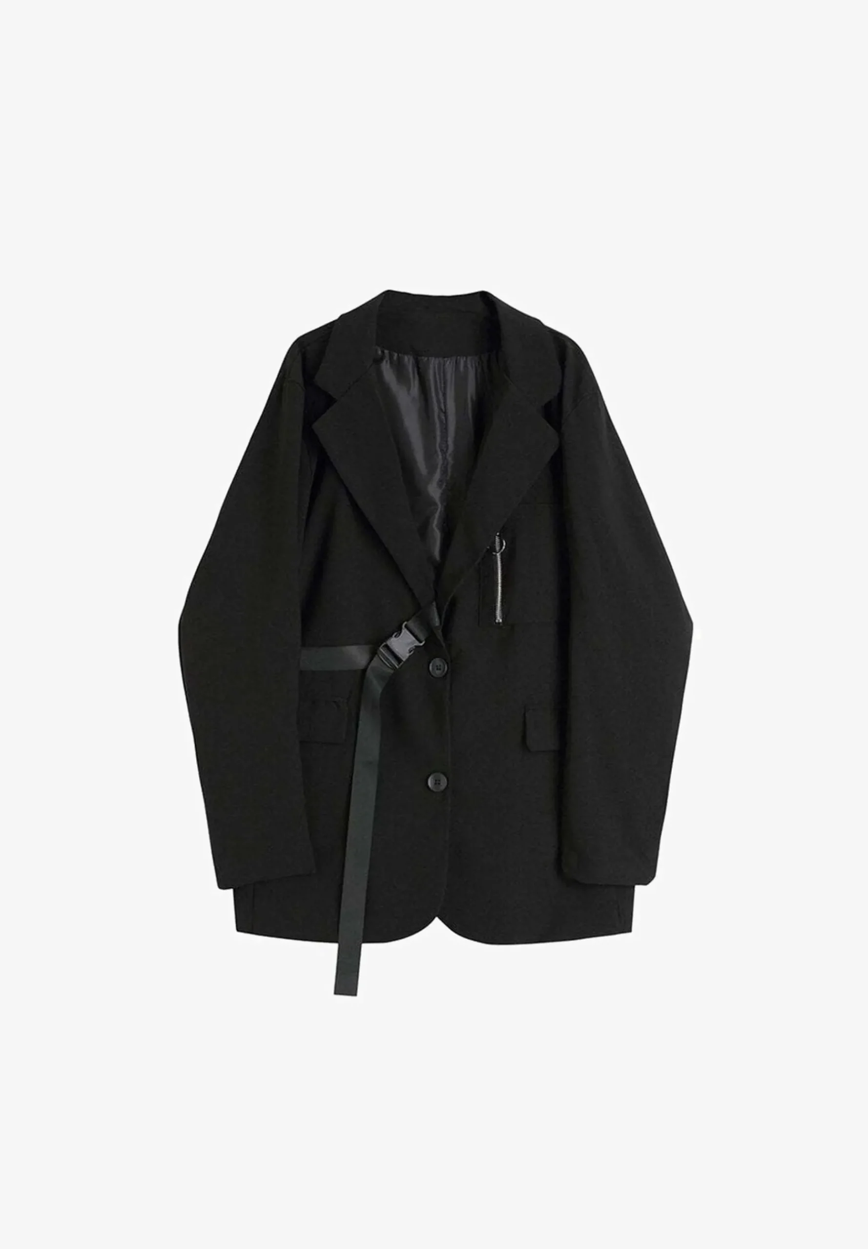 Lanyards - Manteau Court|Vanida Dang New