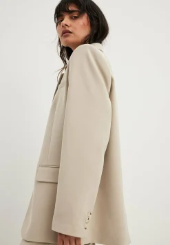 Lassiger - Manteau Court|NA-KD Fashion