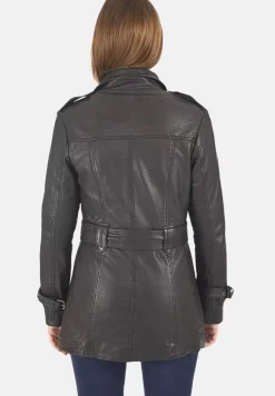 Lczhad - Manteau Court|La Canadienne Shop
