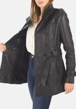 Lczhad - Manteau Court|La Canadienne Shop