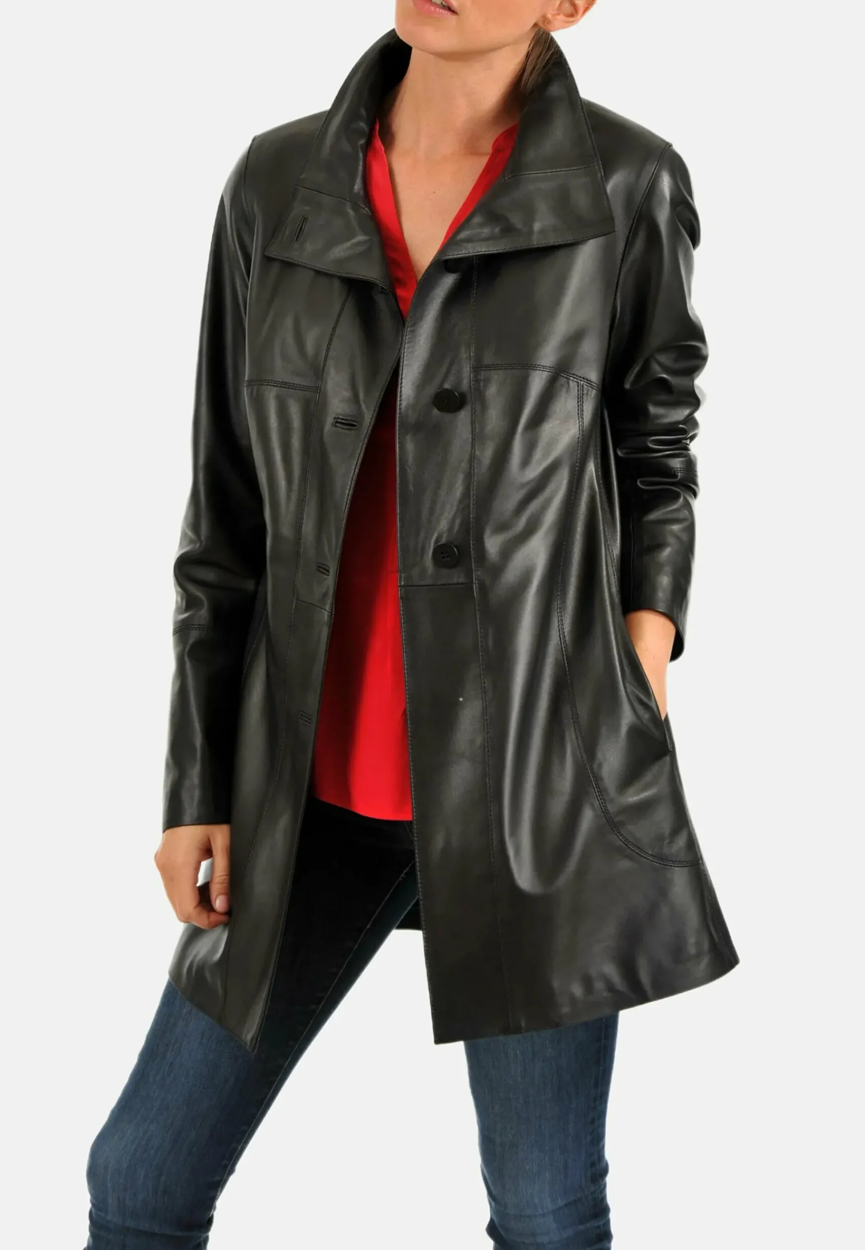 Lczpvtr - Manteau Court|La Canadienne Outlet