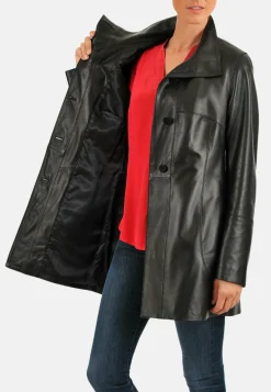 Lczpvtr - Manteau Court|La Canadienne Outlet