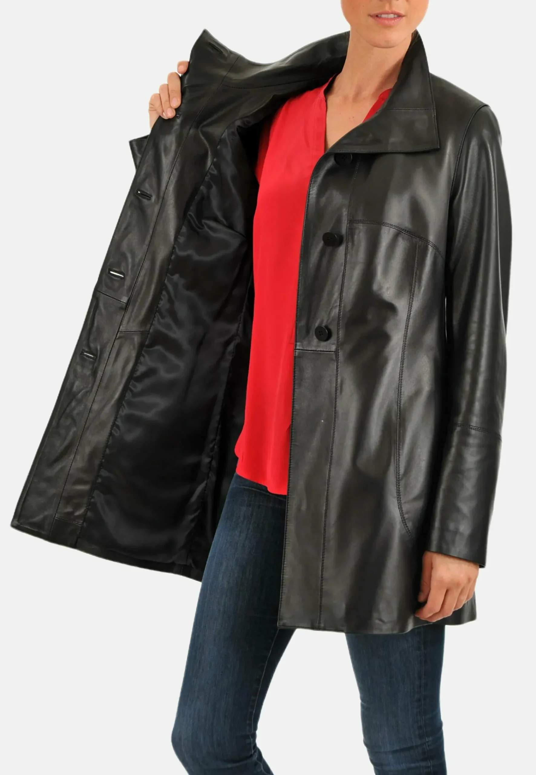 Lczpvtr - Manteau Court|La Canadienne Outlet
