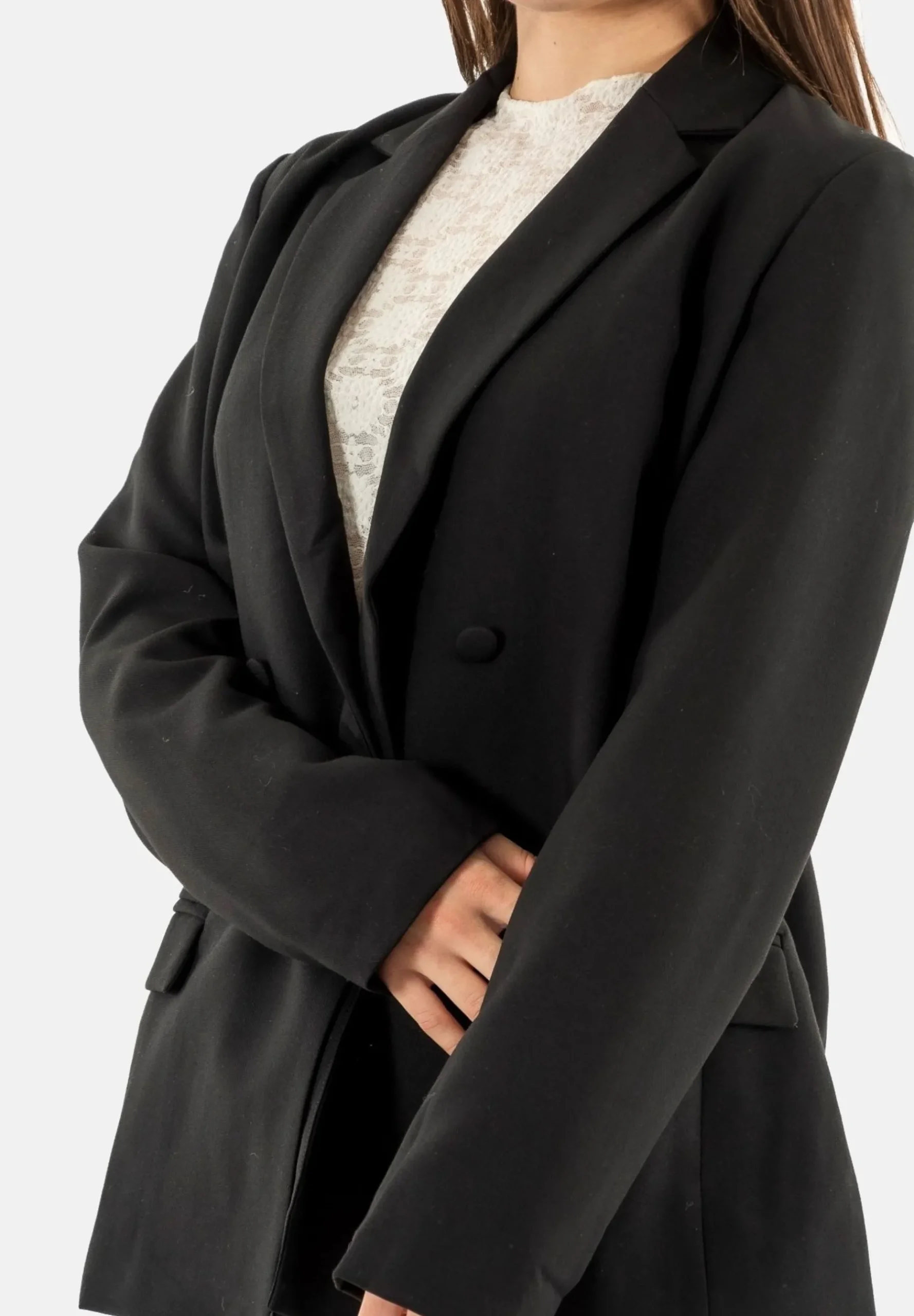 Lea - Manteau Court|Grace & Mila Cheap