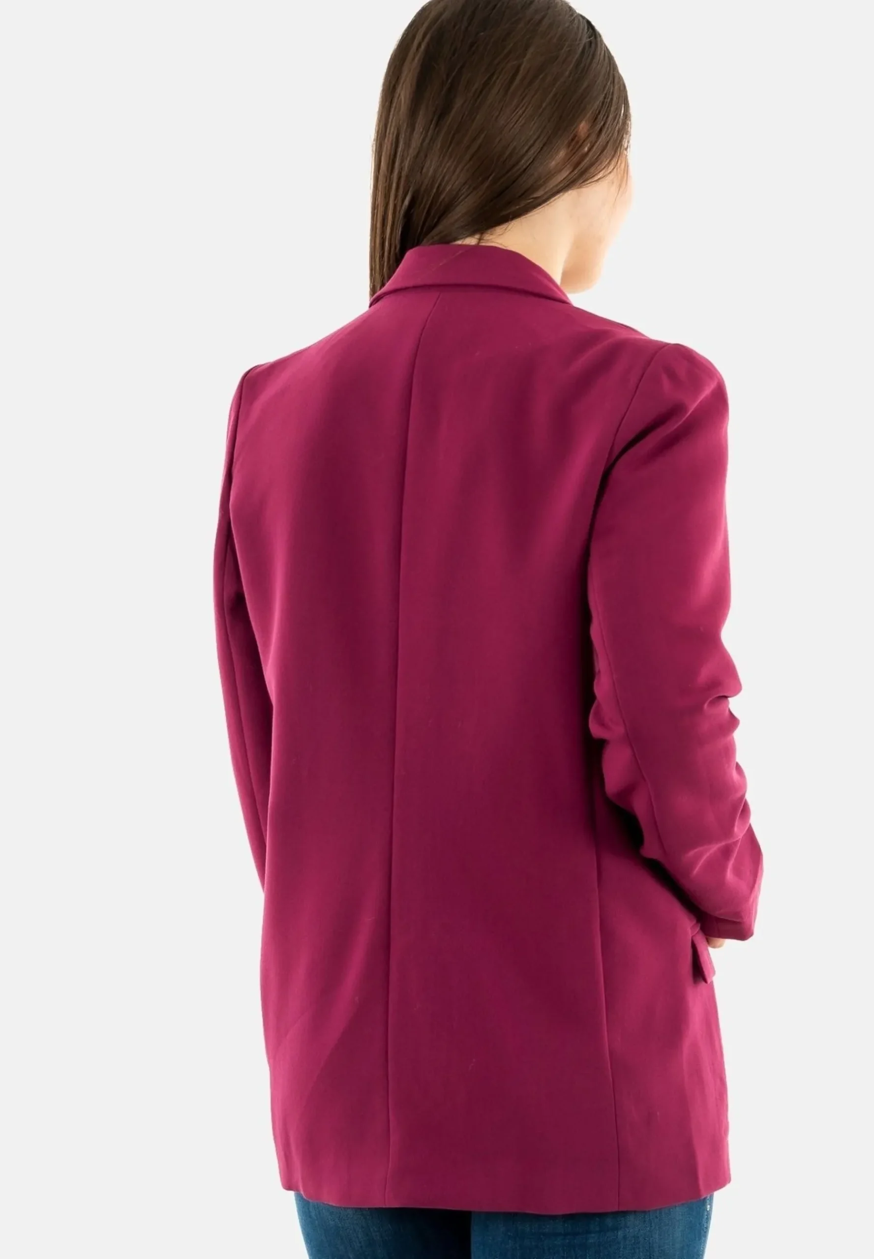 Lea - Manteau Court|Grace & Mila Online
