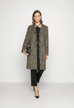 Leopard - Manteau Classique|MICHAEL Michael Kors Shop