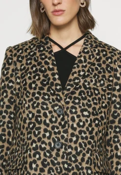 Leopard - Manteau Classique|MICHAEL Michael Kors Shop