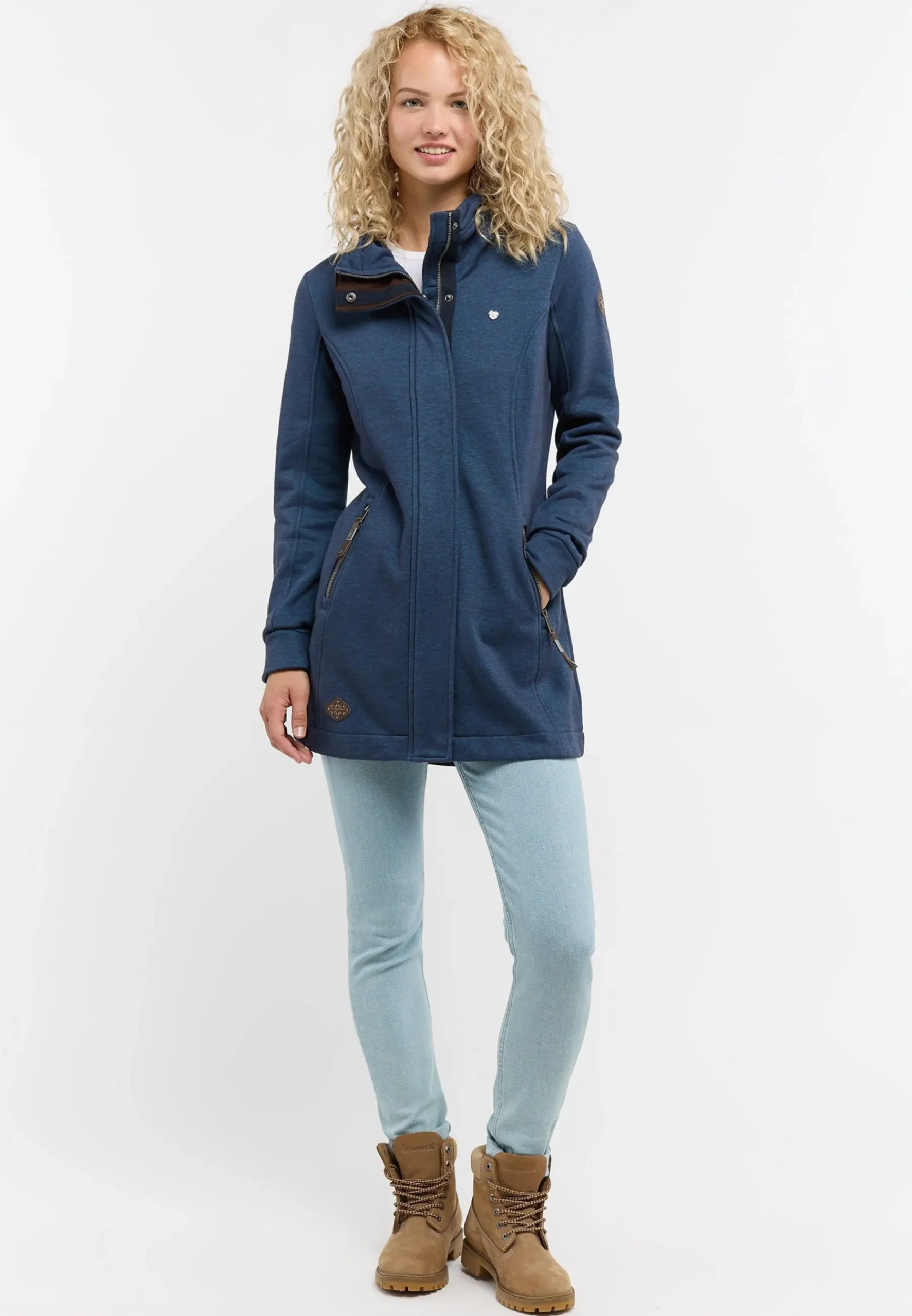 Letrice - Manteau Classique|Ragwear Sale
