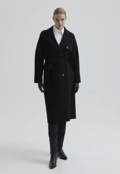 Levia Coat - Trench|ANDIATA Flash Sale