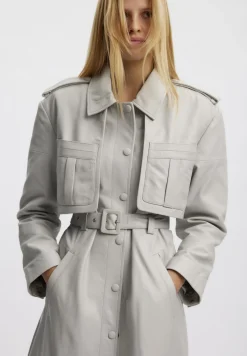 Libragz - Trench|Gestuz Sale
